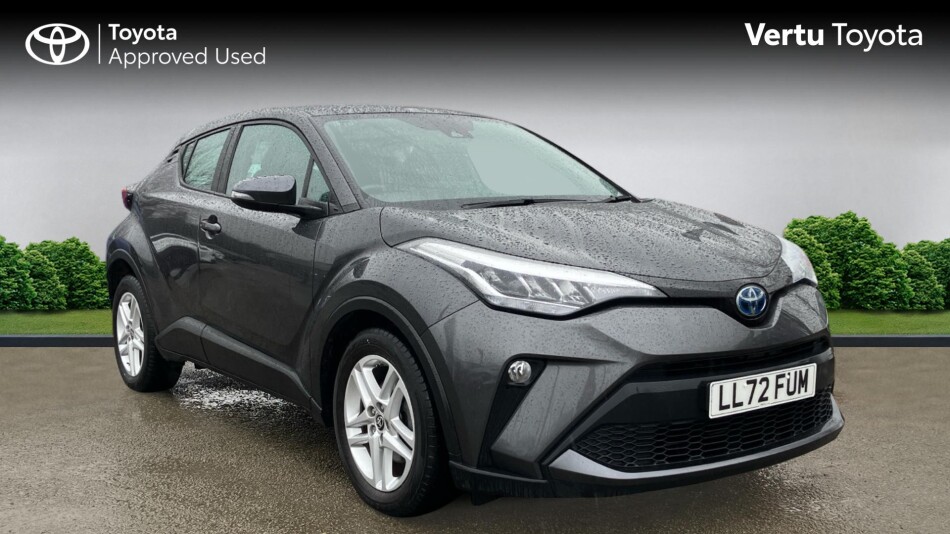 Toyota C-HR 1.8 Hybrid Icon 5dr CVT Hybrid Hatchback